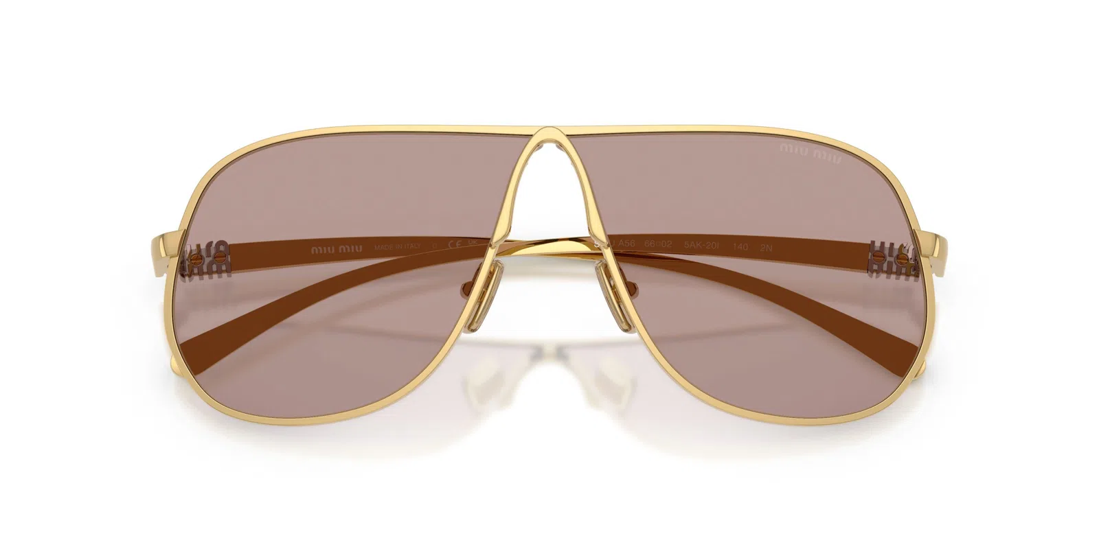 Miu A56S Sunglasses - view 9